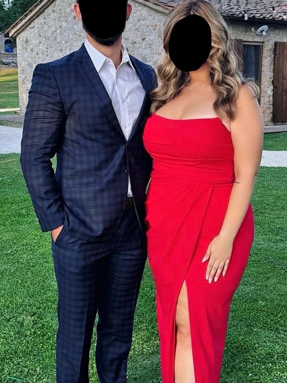 Hugo Boss Suit